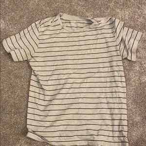Hm stripped shirt